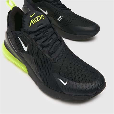 270 nike schwarz grün|Air Max 270 Schuhe (9) .